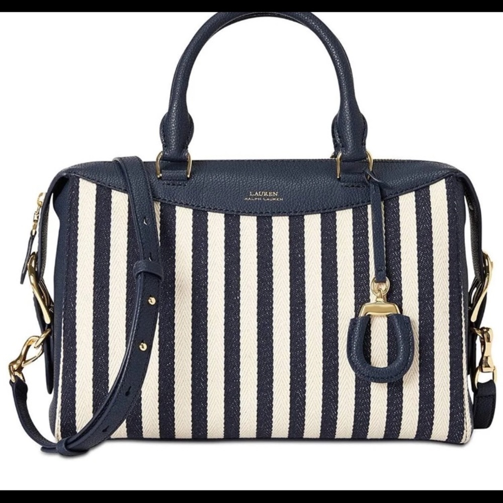Brand new Lauren Ralph Lauren Cornwall purse